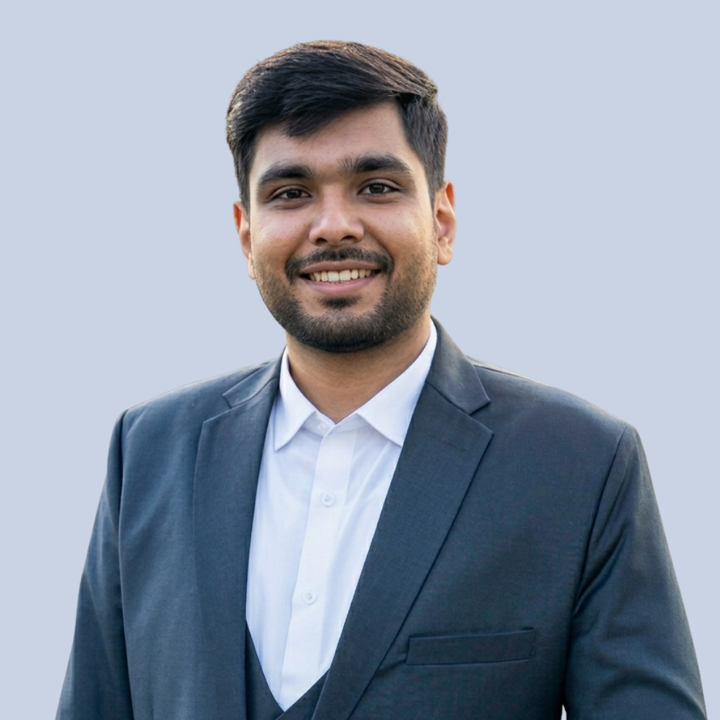 Umar Aslam, senior Flutter developer